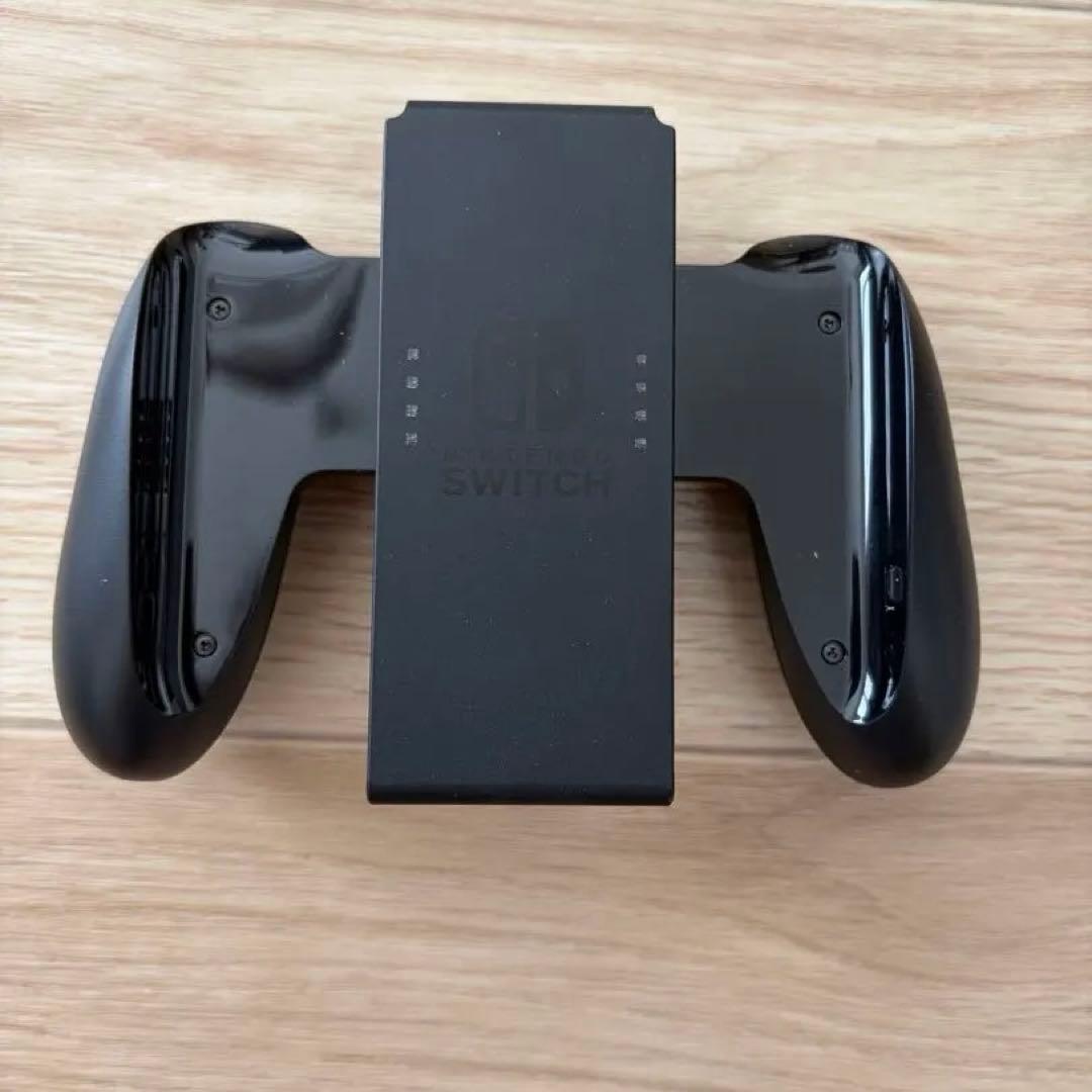 【美品】Nintendo Switch ニンテンドースイッチ本体　グレー