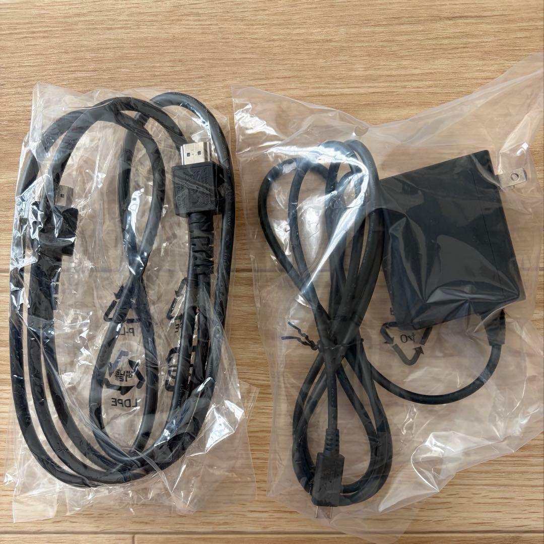 【美品】Nintendo Switch ニンテンドースイッチ本体　グレー