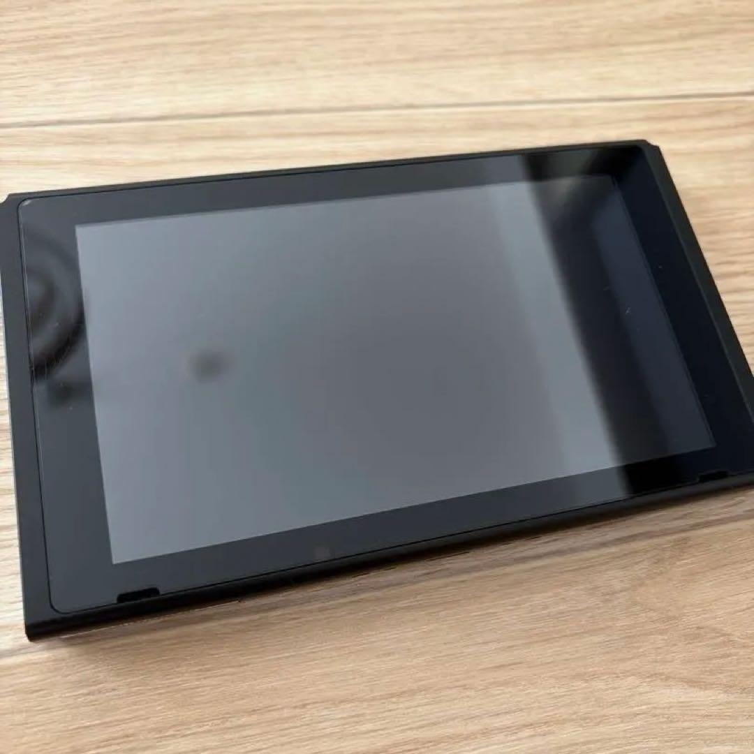 【美品】Nintendo Switch ニンテンドースイッチ本体　グレー