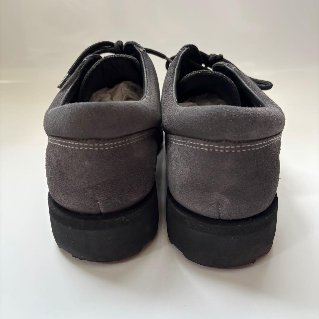 値下げ済み！Paraboot スエード ティエール デッキシューズ 26.5相当