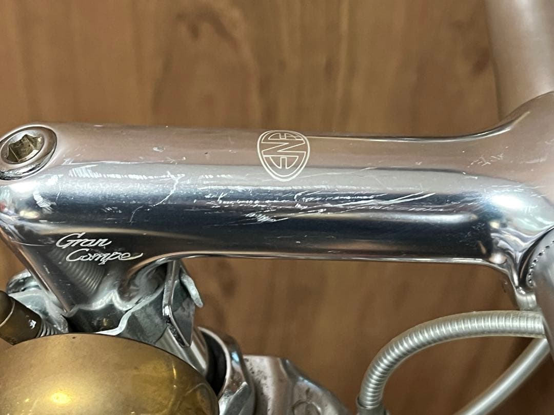 700C 軽快車　DIA-COMPE ENE CICLO クロスバイク風