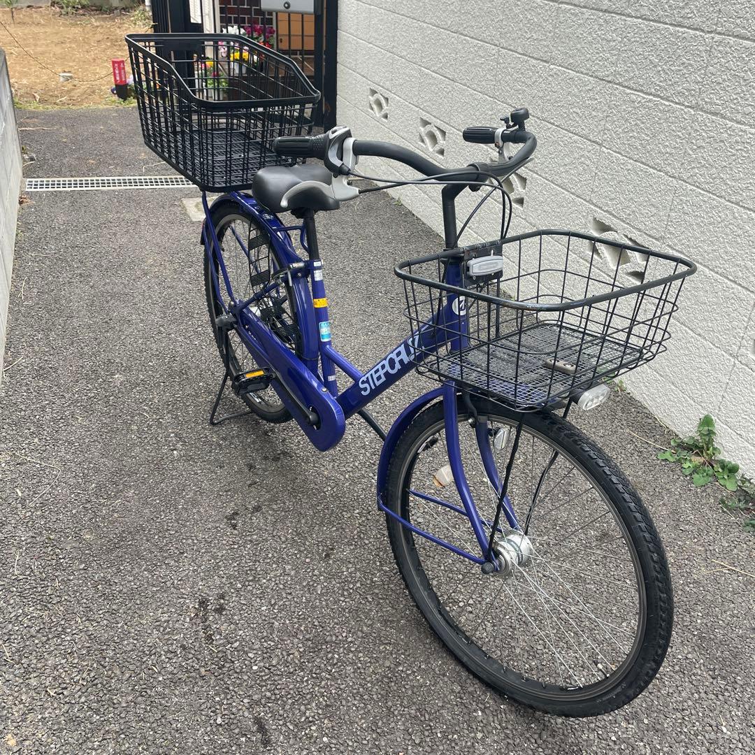 ブリヂストン　ステップクルーズ