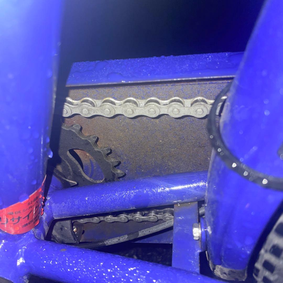 ブリヂストン　ステップクルーズ