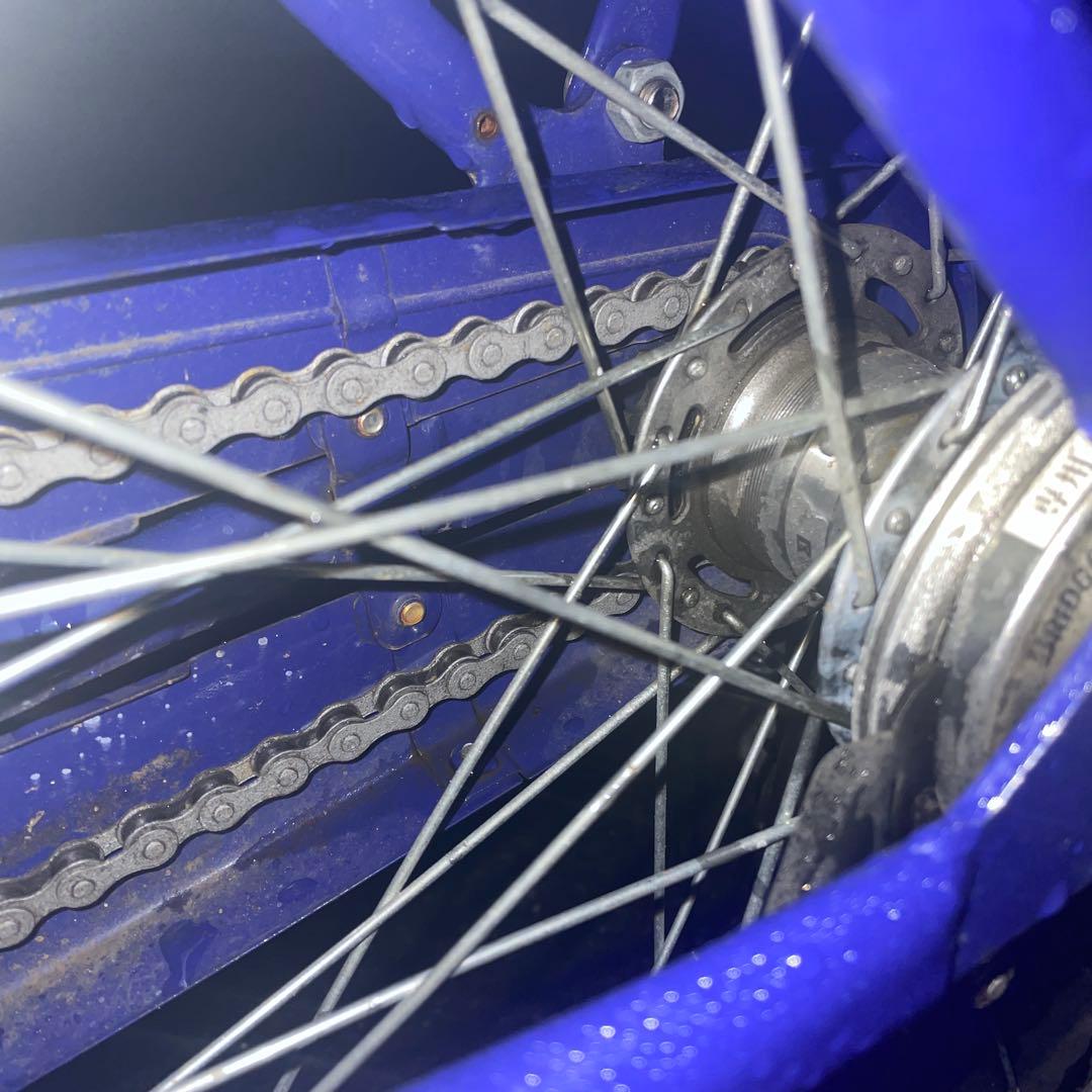 ブリヂストン　ステップクルーズ