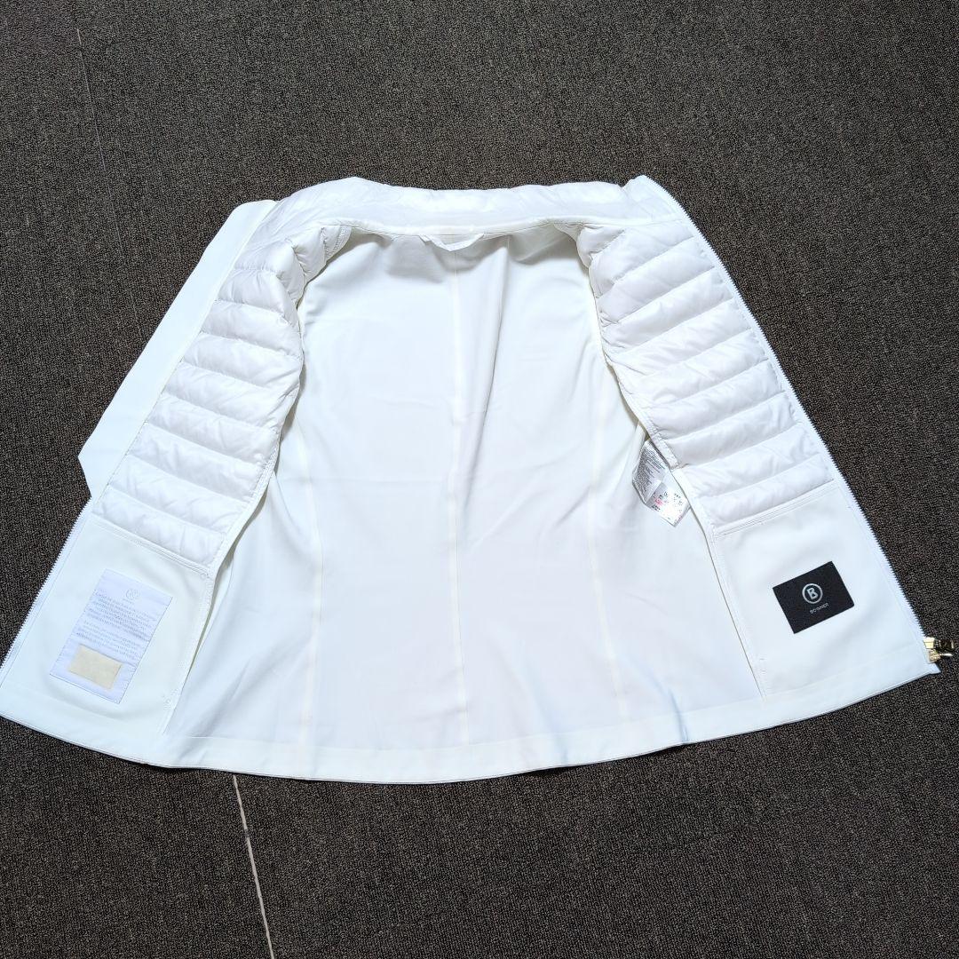 エル　BOGNER　ボグナー　ダウンベスト