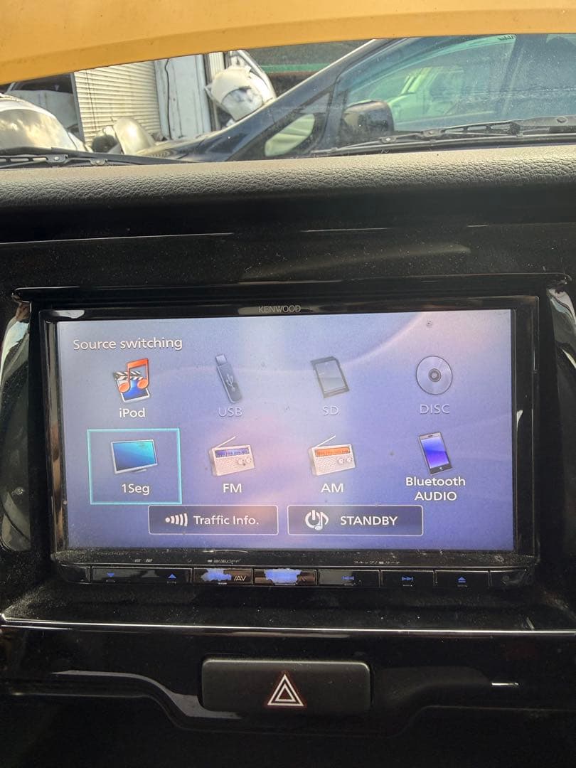 KENWOOD カーナビ