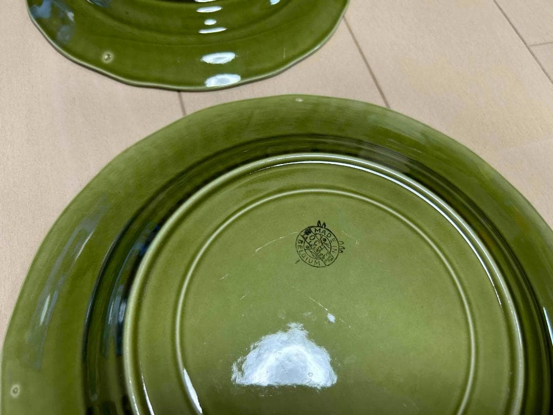 【3/13まで限定値引】【レア】boch ボッホ　プレート　8枚セット