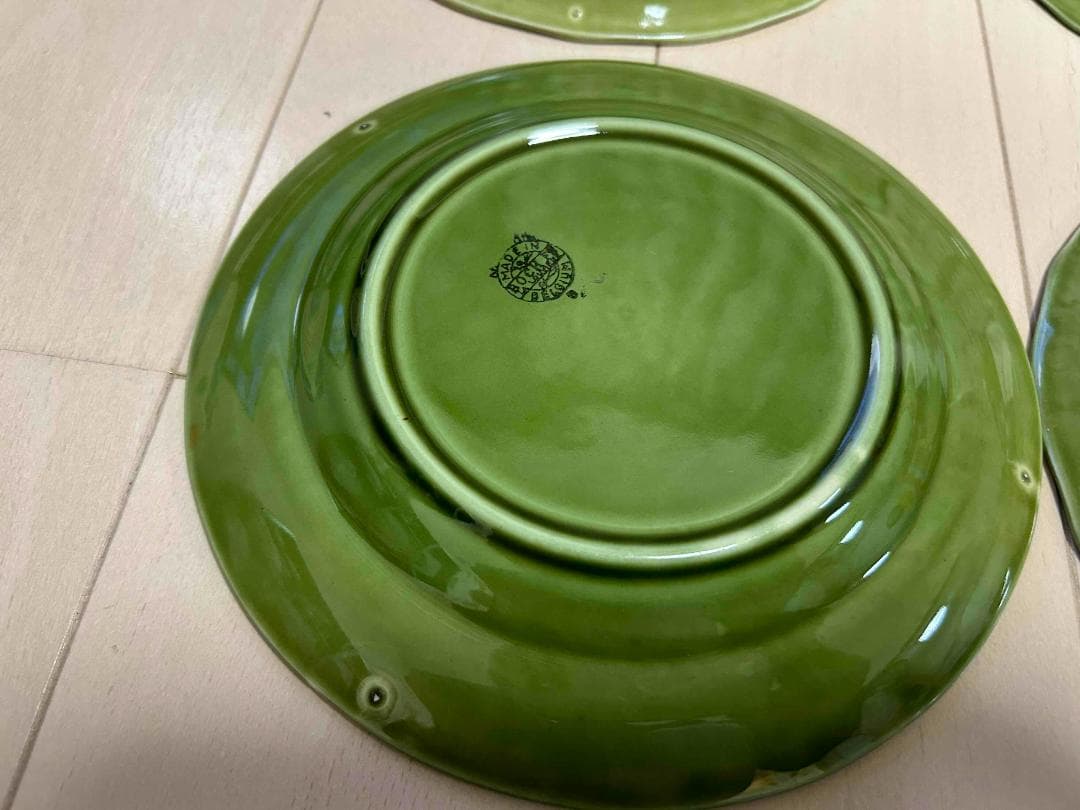 【3/13まで限定値引】【レア】boch ボッホ　プレート　8枚セット