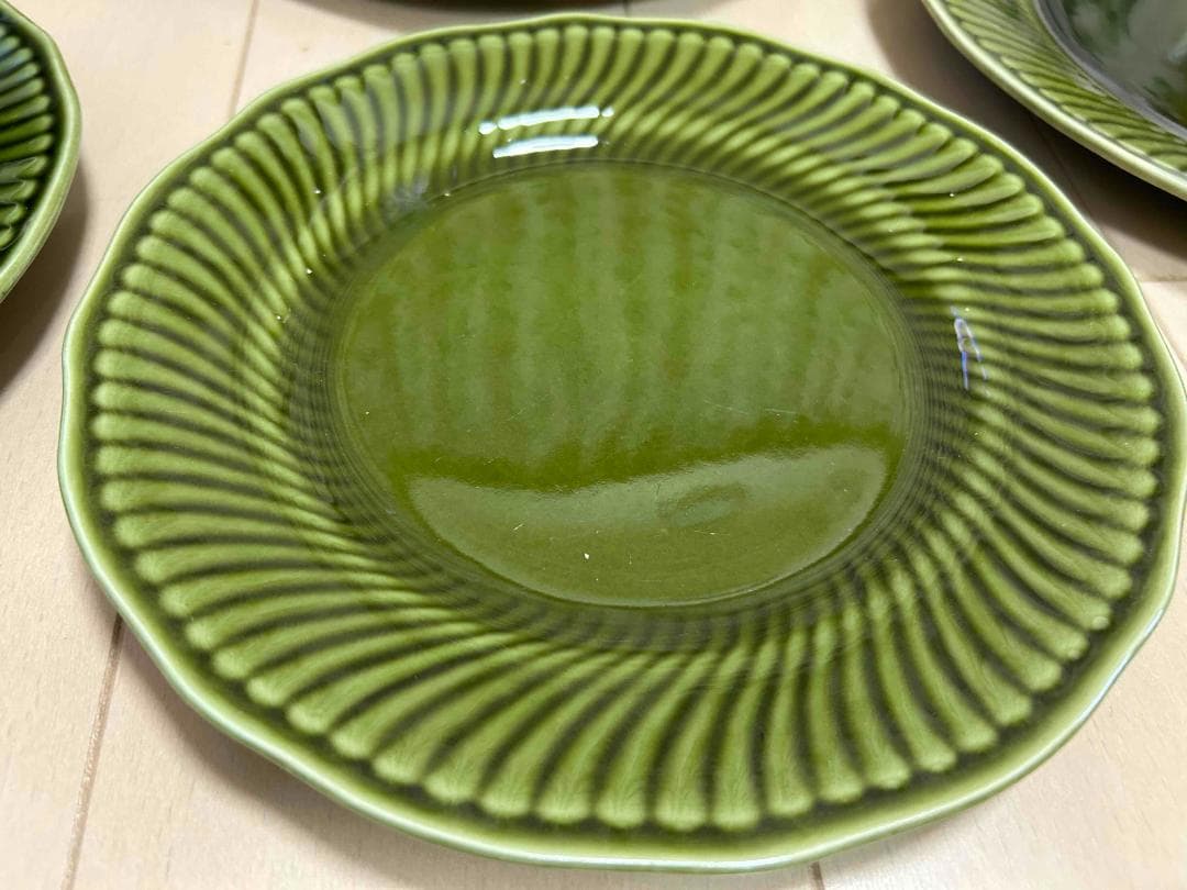 【3/13まで限定値引】【レア】boch ボッホ　プレート　8枚セット