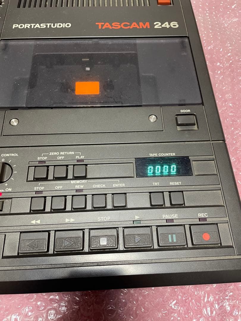 その他 TASCAM246