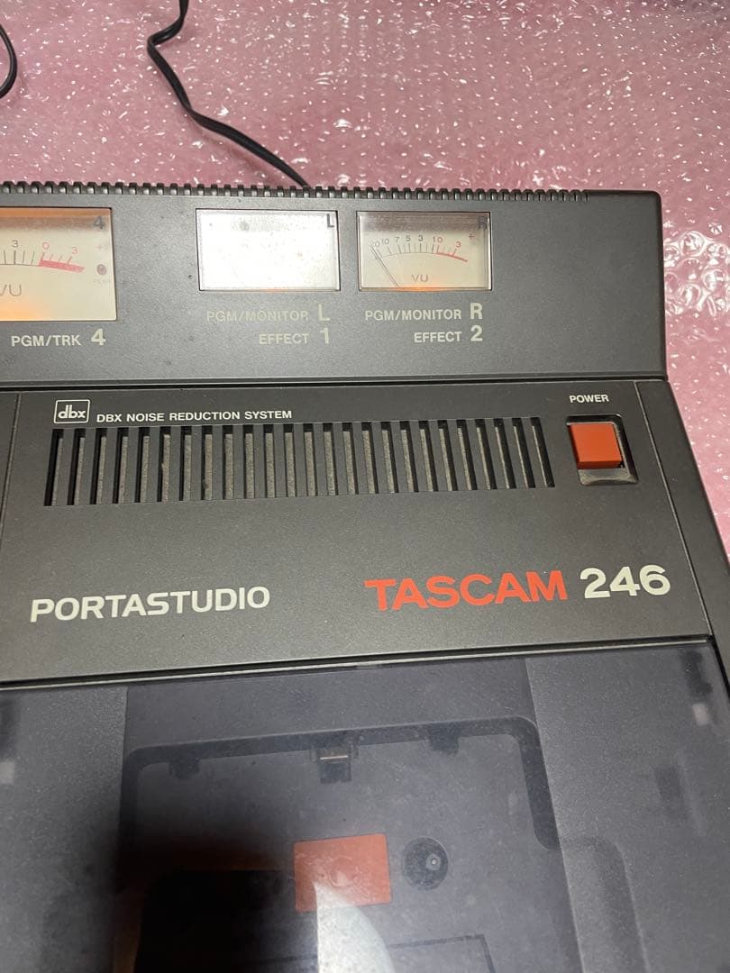 その他 TASCAM246