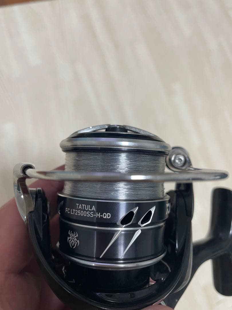 ダイワ　TATULA FC LT 2500SS-H-QD