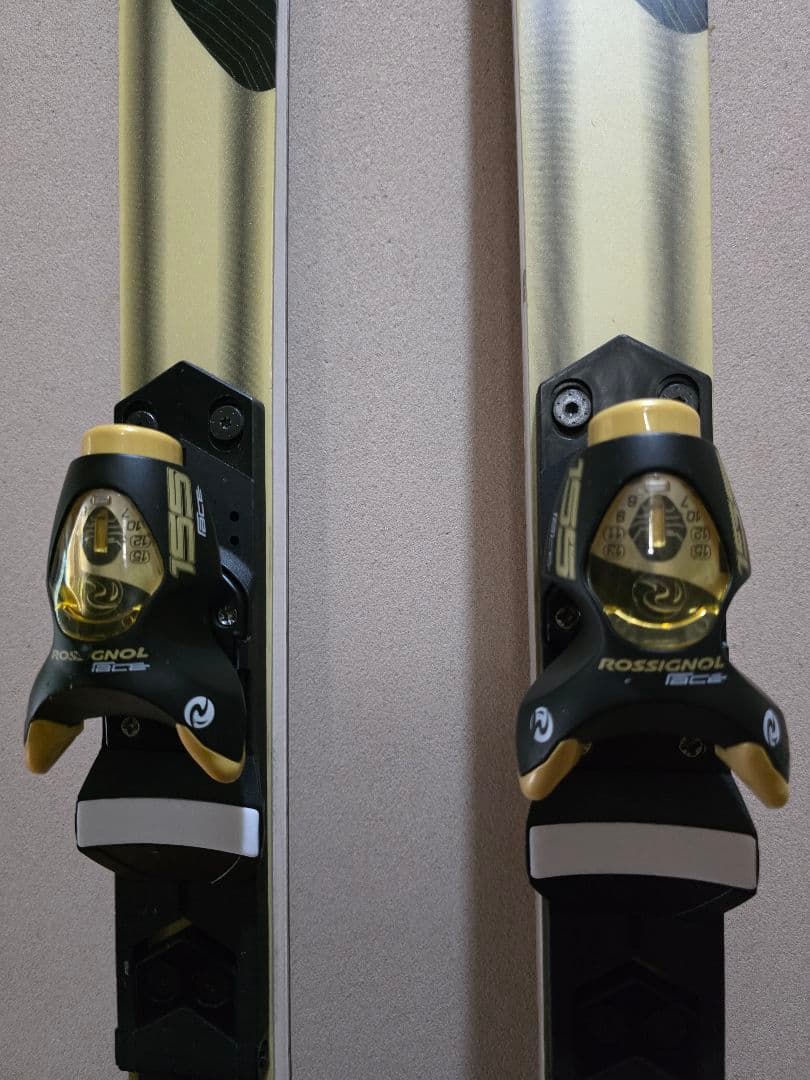 スキー ROSSIGNOL WORLD CUP 9X 181cm
