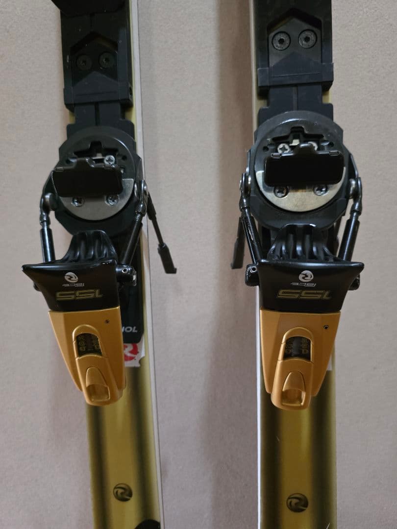 スキー ROSSIGNOL WORLD CUP 9X 181cm