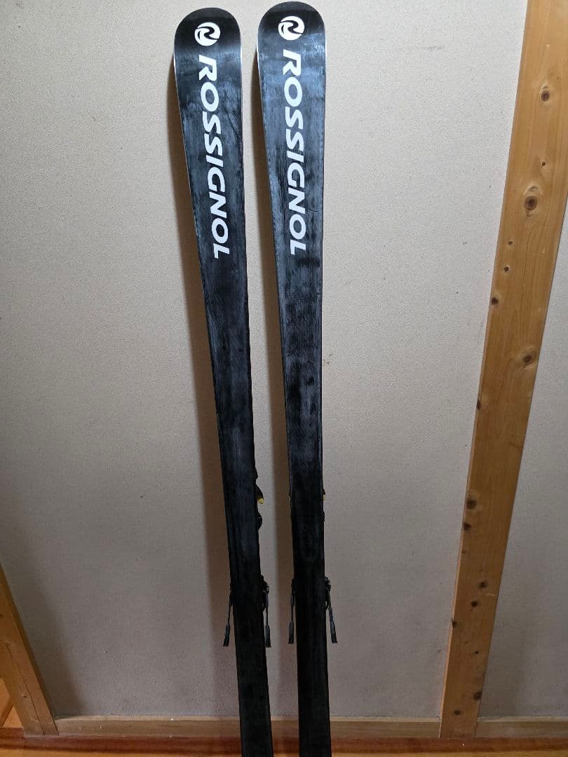 スキー ROSSIGNOL WORLD CUP 9X 181cm