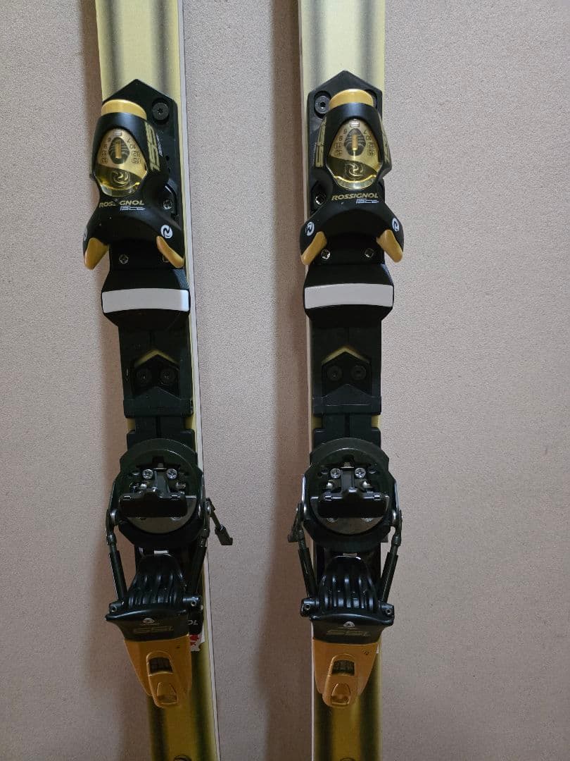 スキー ROSSIGNOL WORLD CUP 9X 181cm