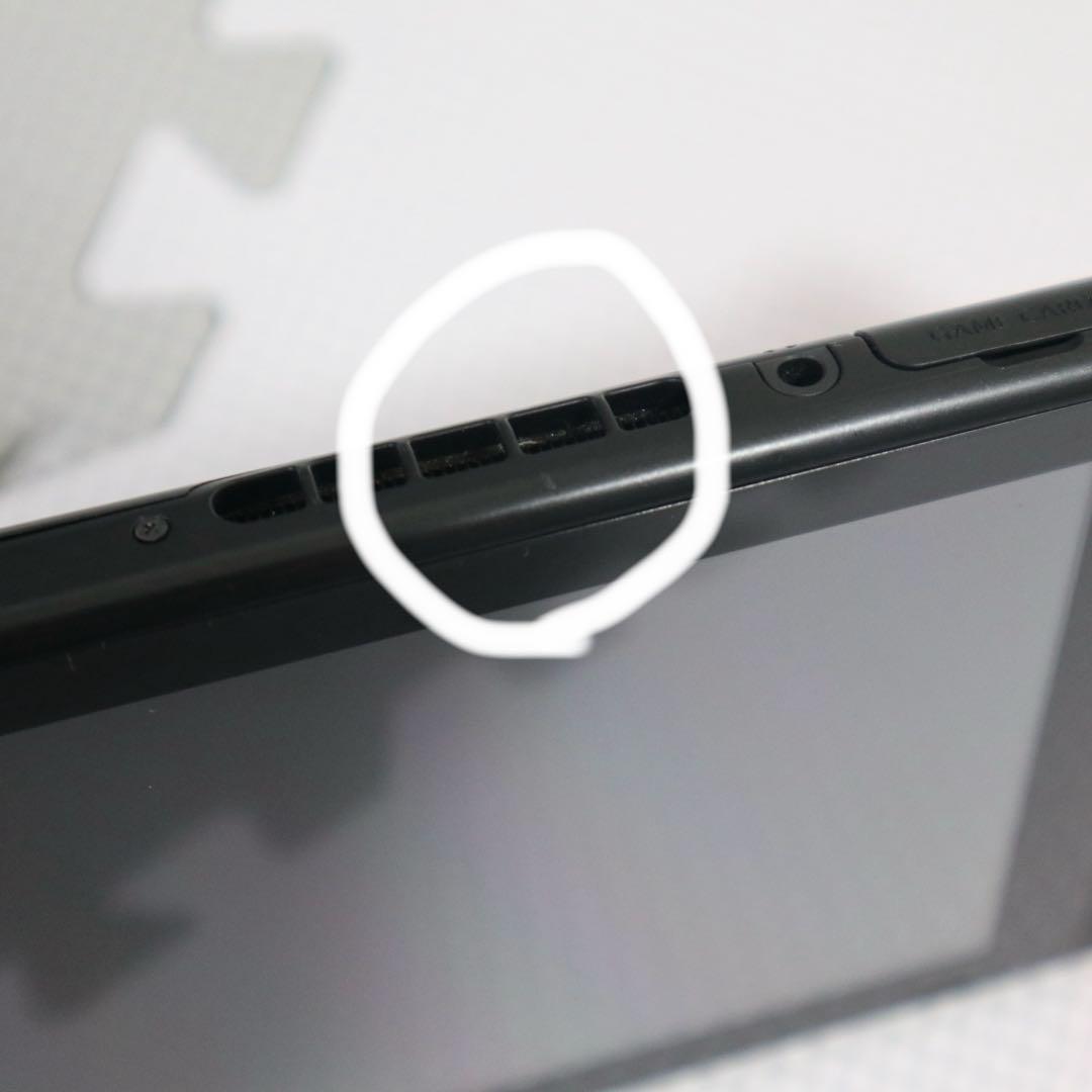 Nintendo Switch ジョイコンストラップなし