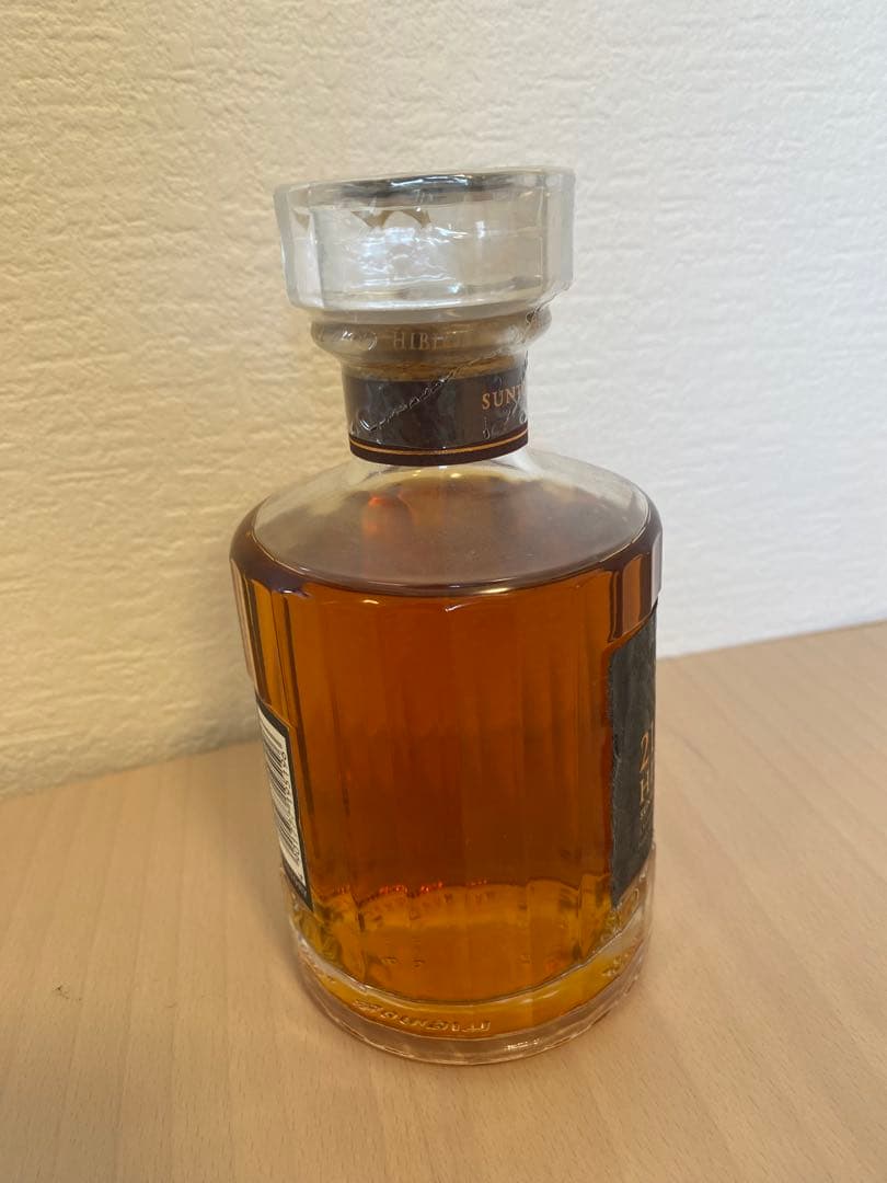 Hibiki 21年 ウイスキー　350ml