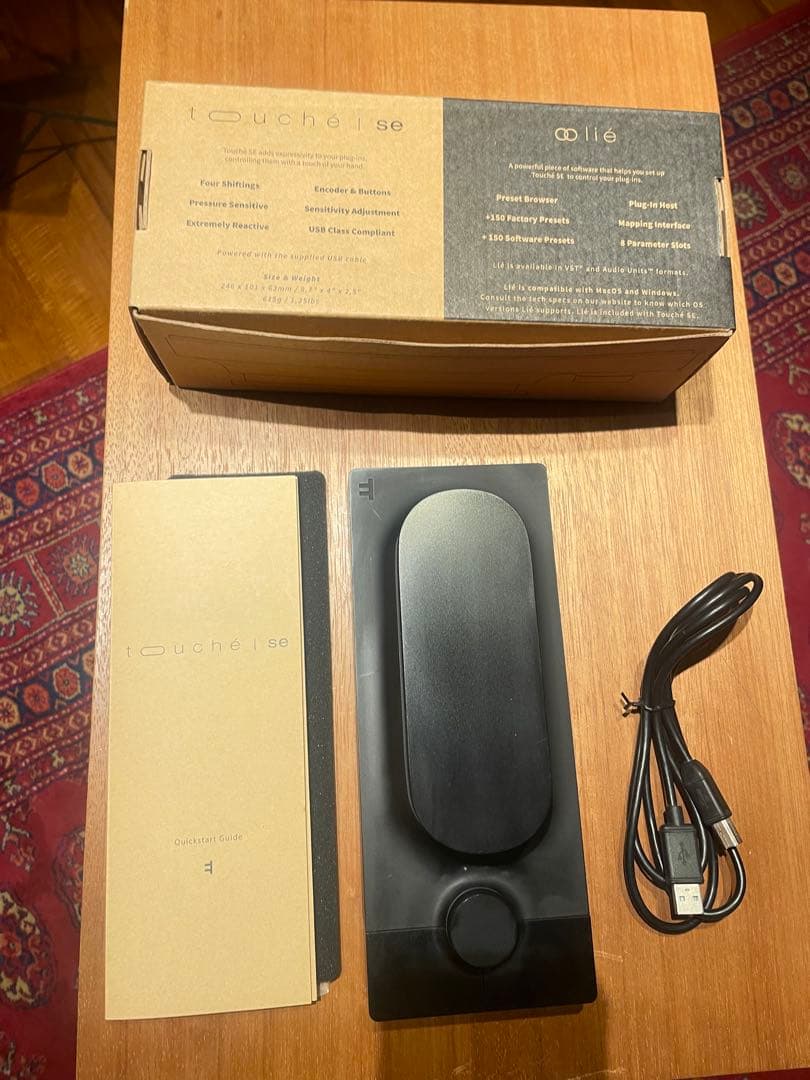 鍵盤楽器 Expressive E Touch SE