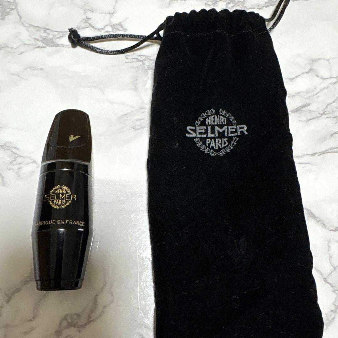 セルマー・パリ アルトサックス マウスピース S90 180