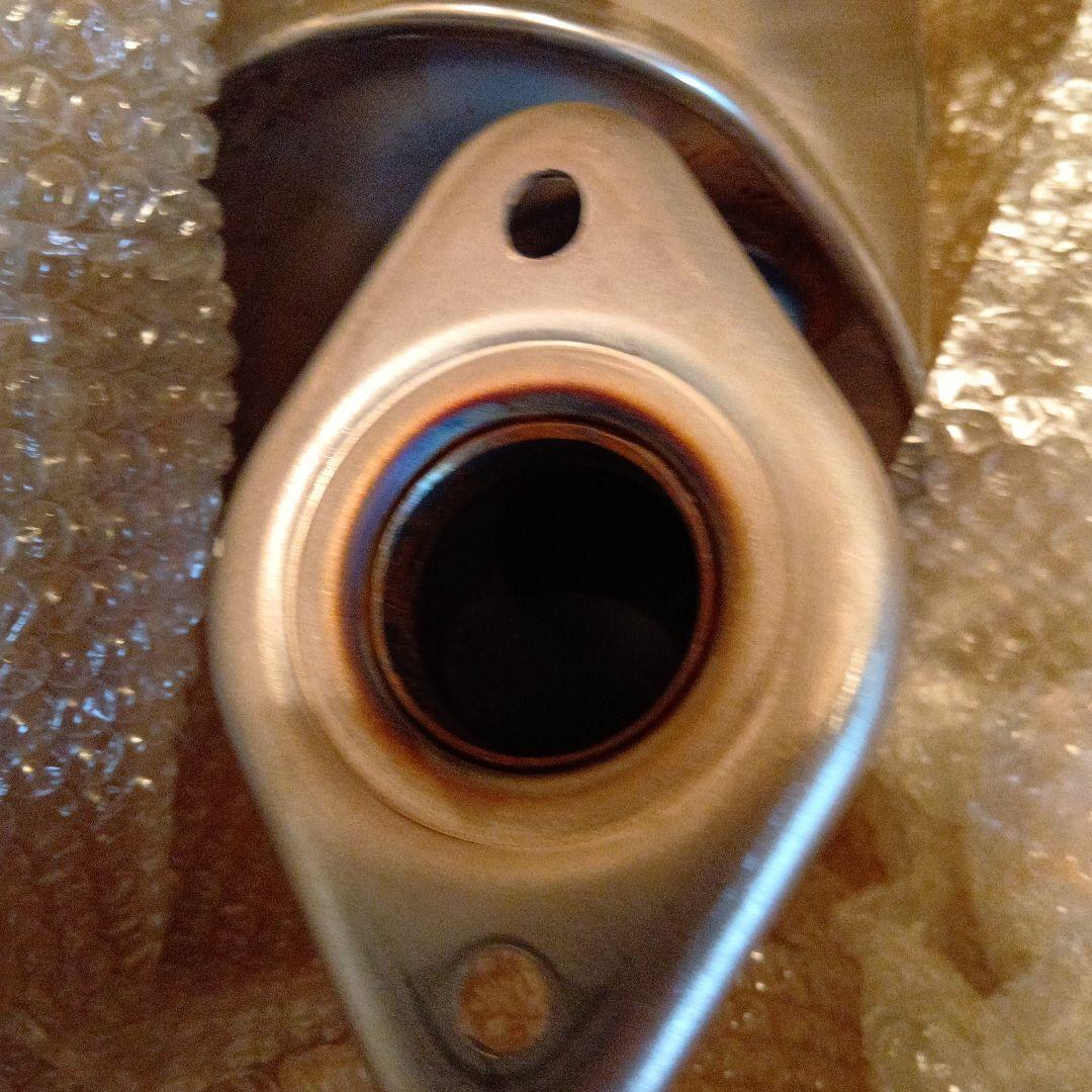 送料込み　SUBARU フォレスター SK用リアマフラー左右セット