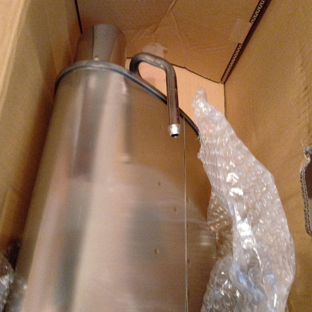 送料込み　SUBARU フォレスター SK用リアマフラー左右セット