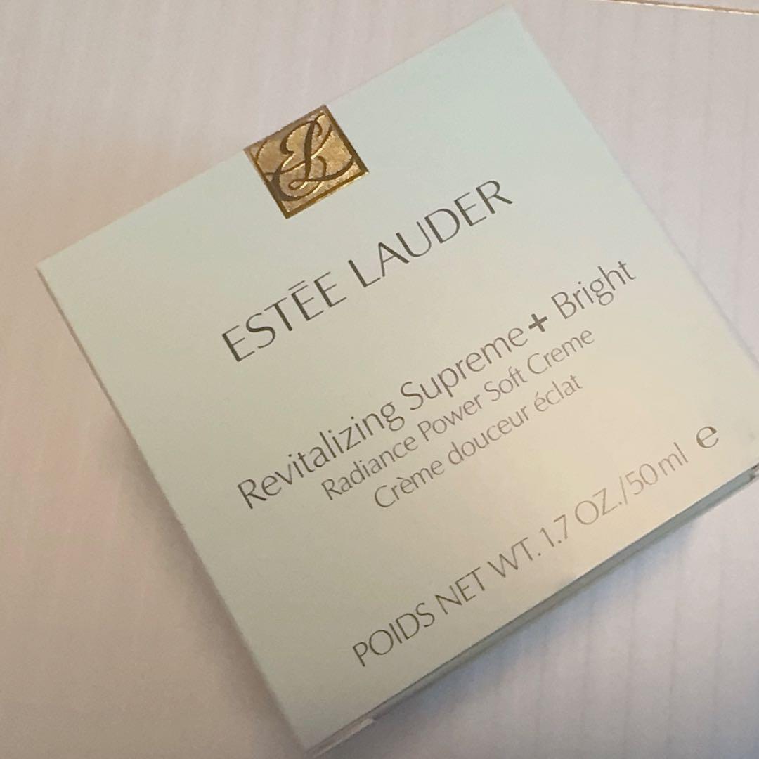 エスティローダー シュープリーム プラス ブライト RP クリーム 50ml