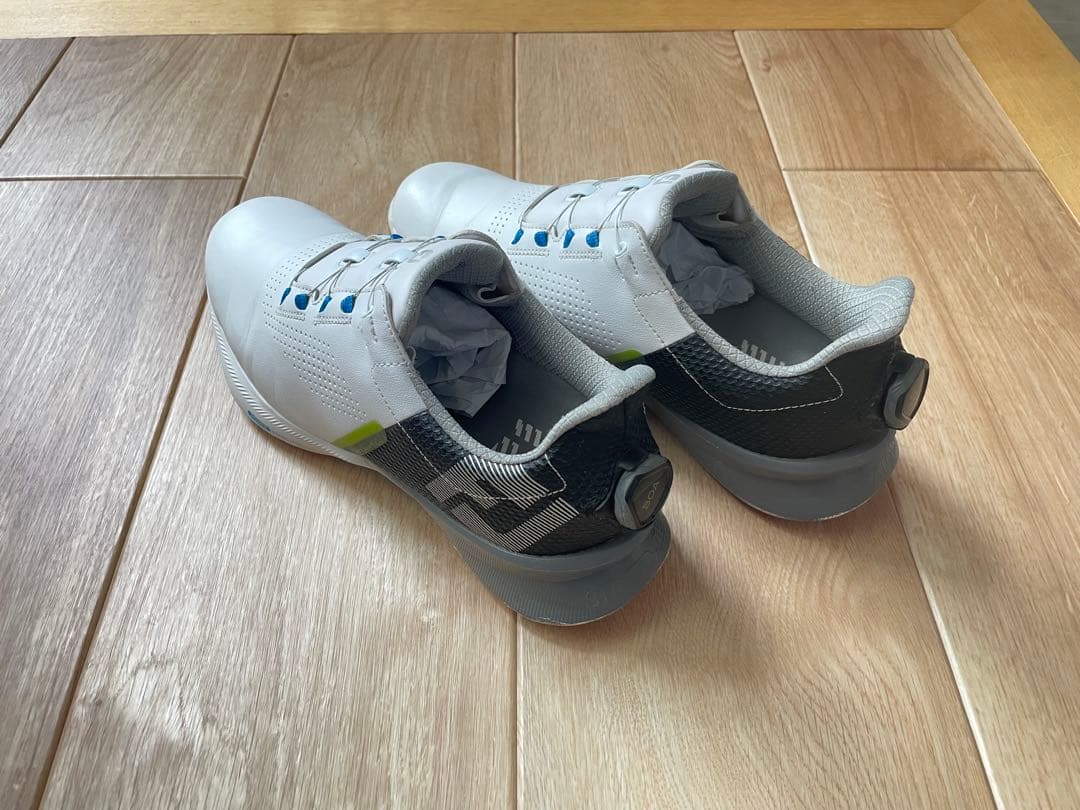 【美品】フットジョイ FUELフューエル BOA 26cm 人気カラー希少モデル