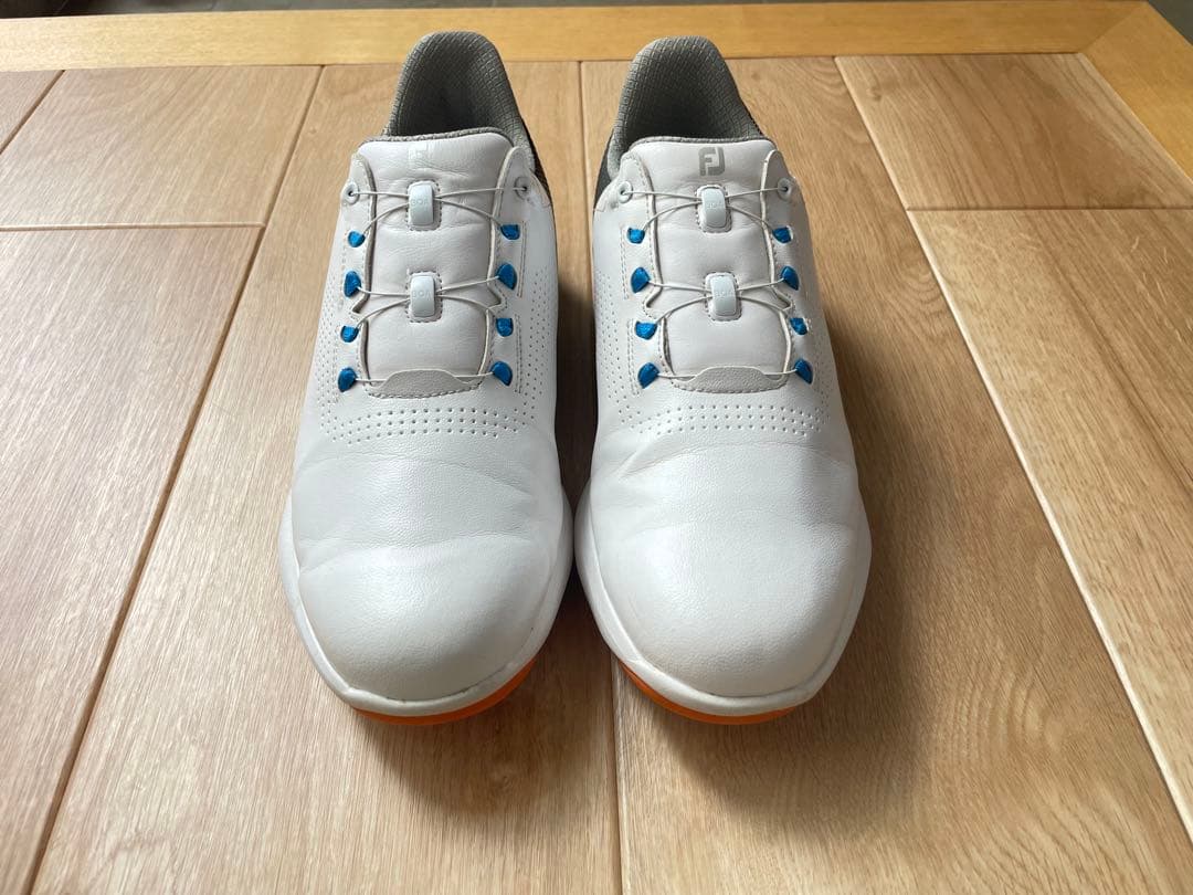 【美品】フットジョイ FUELフューエル BOA 26cm 人気カラー希少モデル