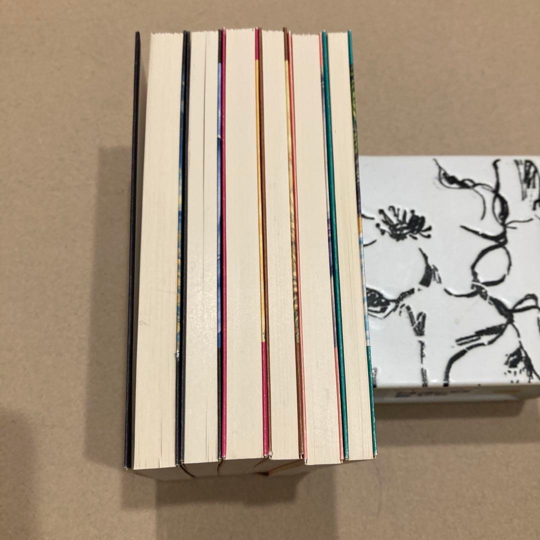 ヨルシカコラボカバー　新潮文庫 6冊　新品未読