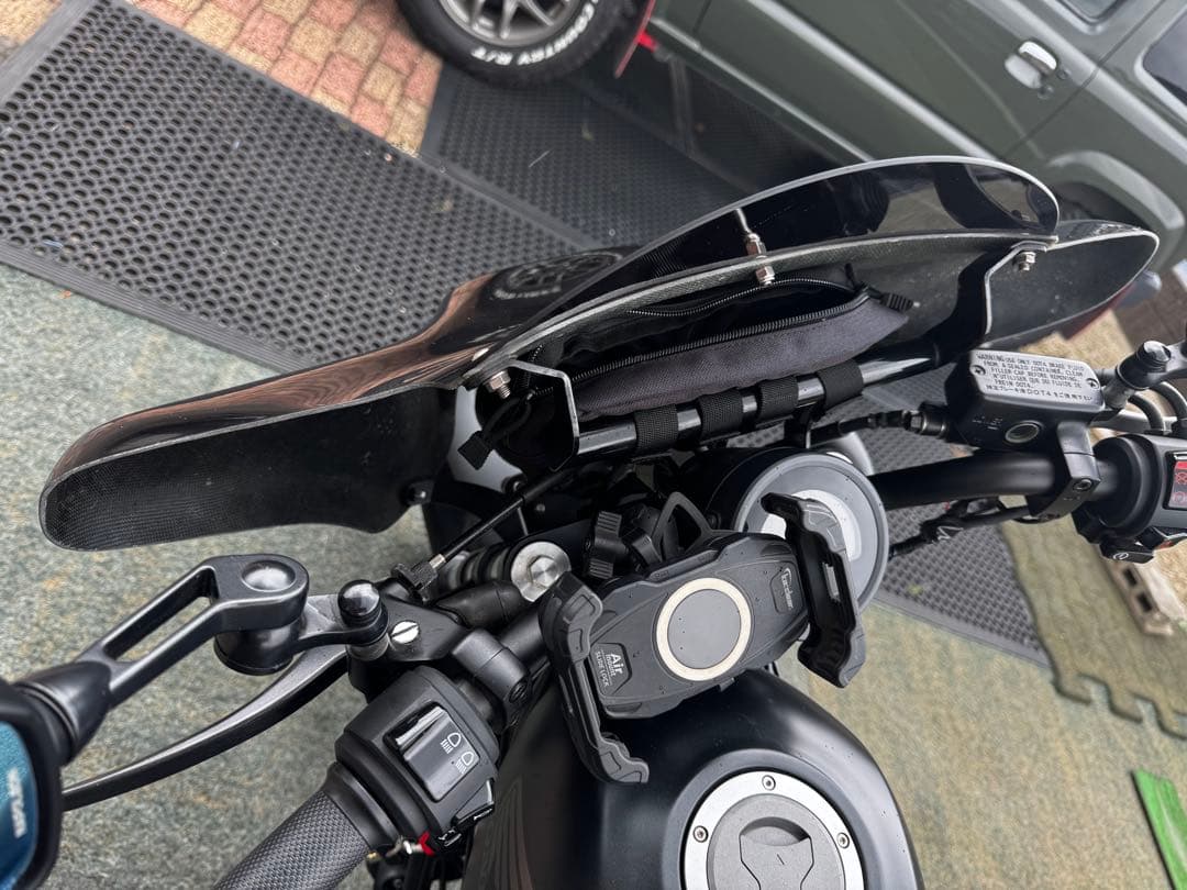 即日発送 レブル250 フロント カウル