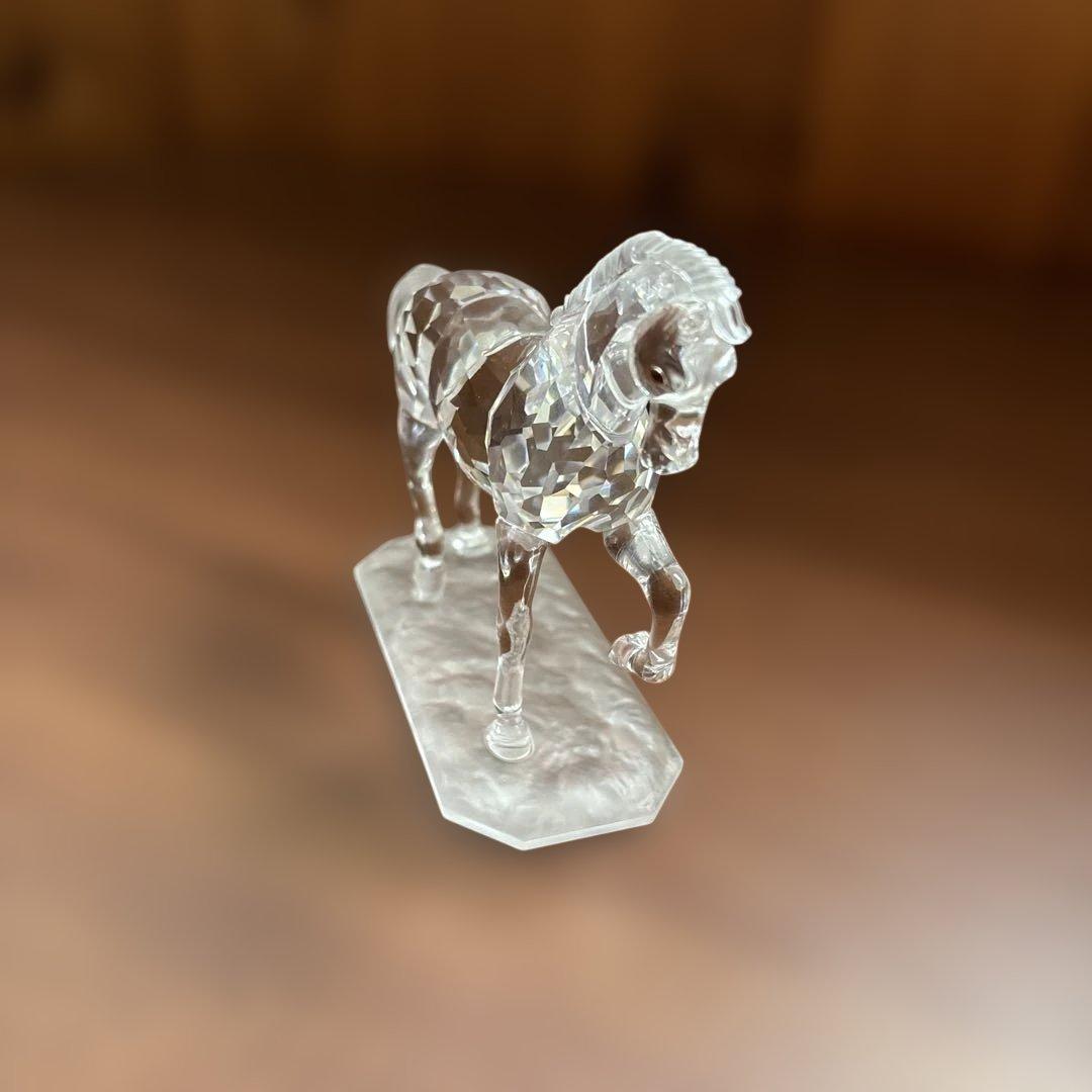 SWAROVSKI スワロフスキー アラビアンスタリオン 馬 保証書付き