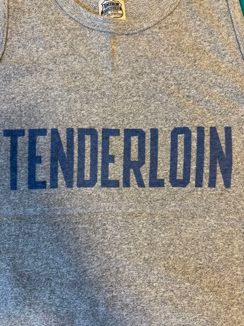 TENDERLOIN テンダーロイン　タンクトップ
