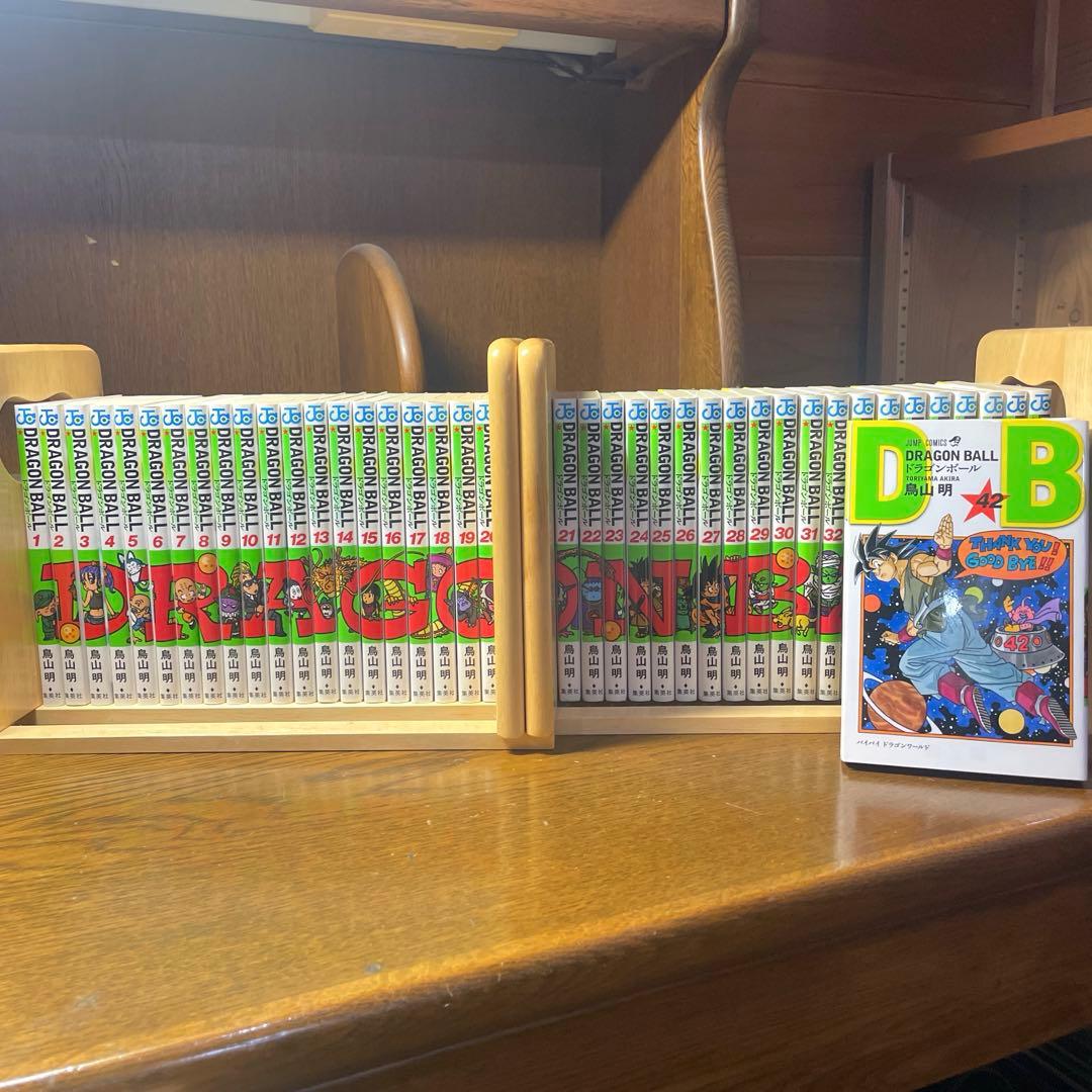 ドラゴンボール全巻セット