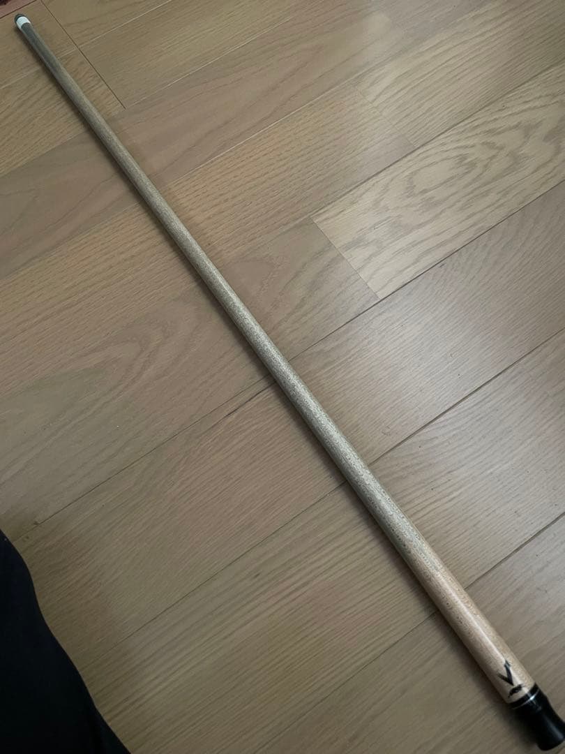 Tim Scruggs ティムスクラグス　 カスタムキュー