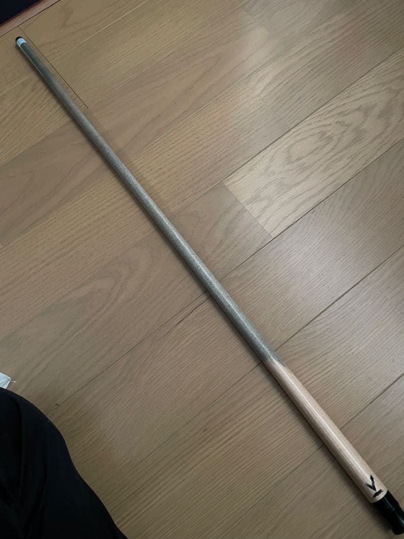 Tim Scruggs ティムスクラグス　 カスタムキュー