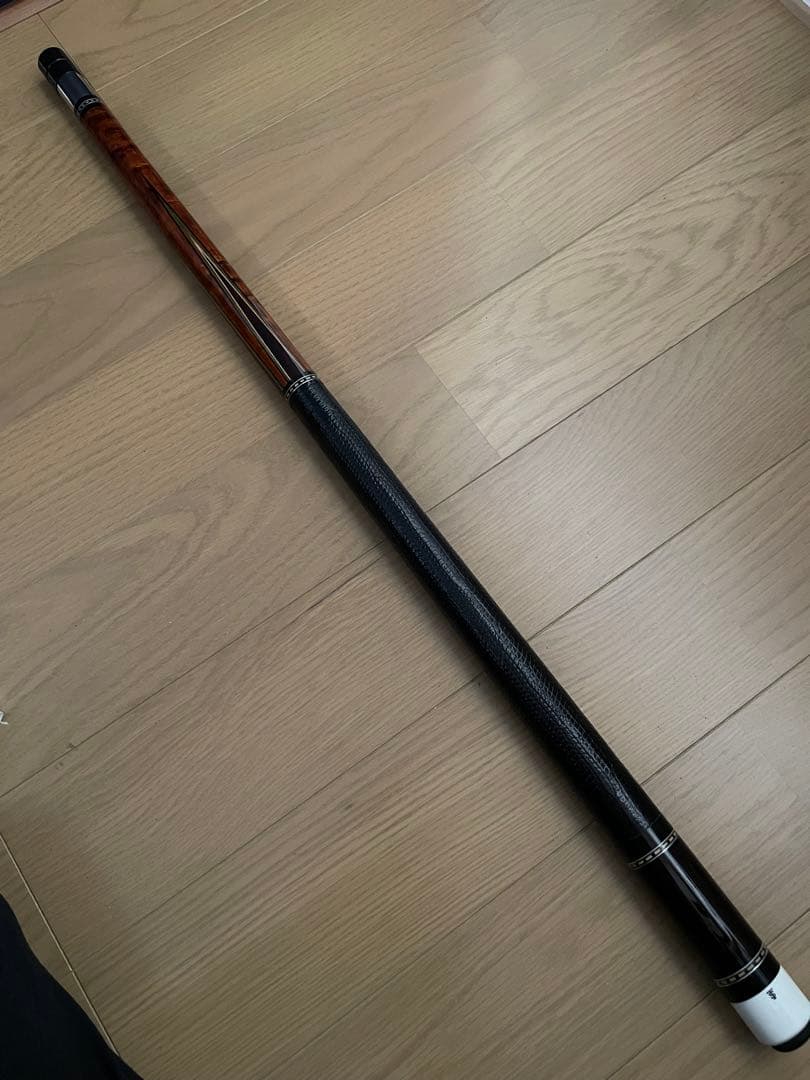 Tim Scruggs ティムスクラグス　 カスタムキュー