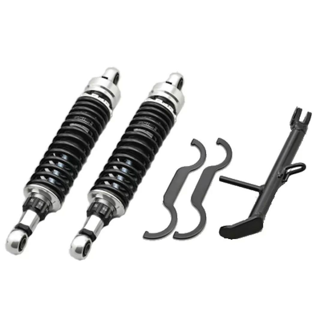 gb350c ローダウンキット