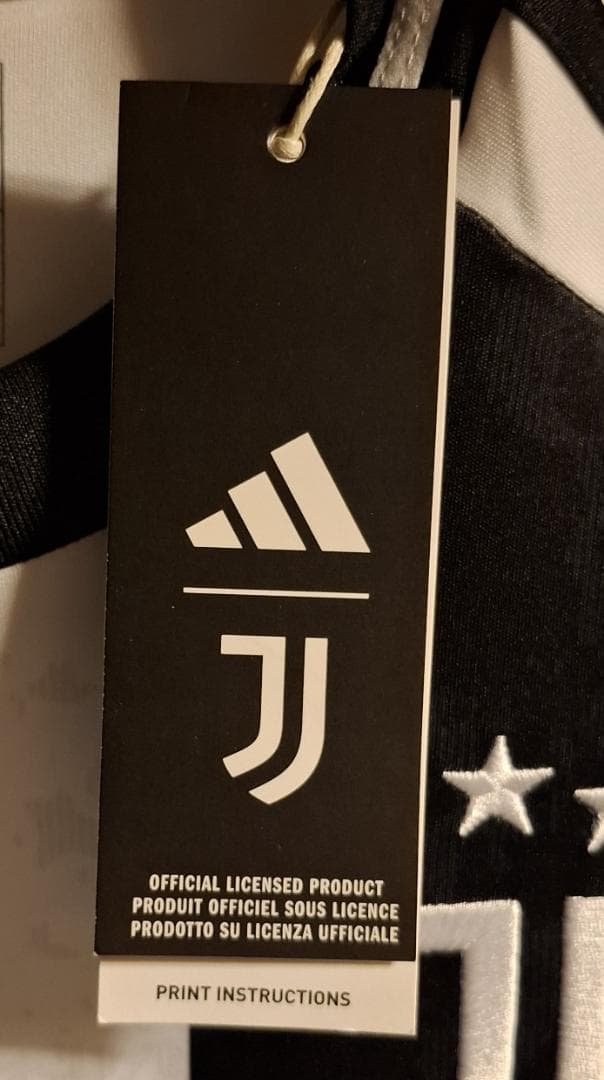 ユベントス 24-25 レプリカユニフォーム ホーム 10.ユルディス