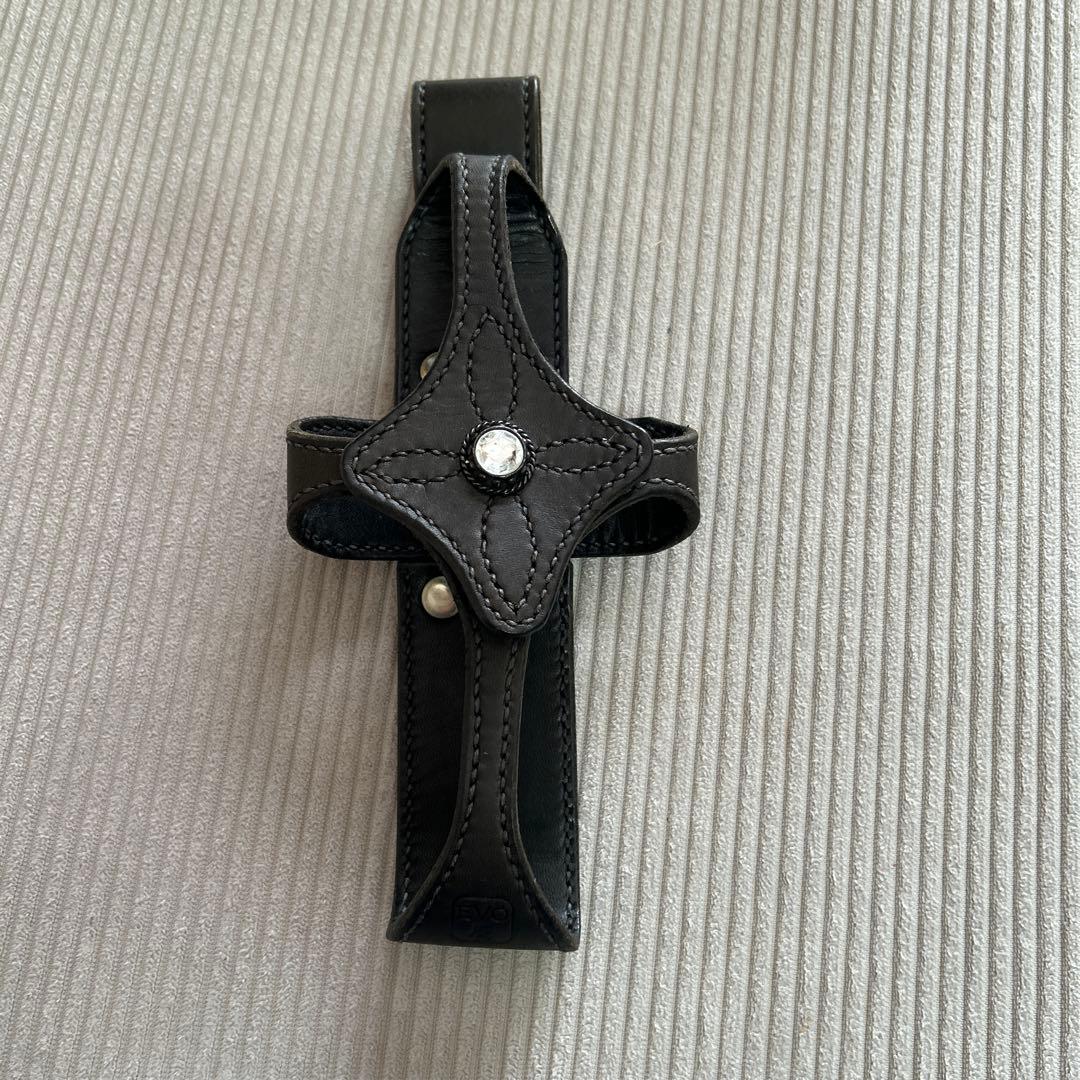 本革 ウォレットホルダー＆チェーン