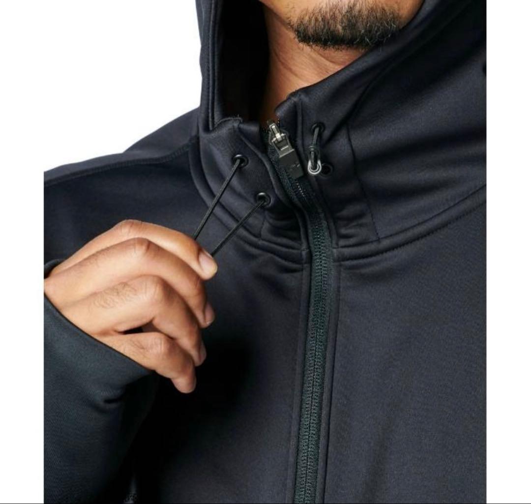 新品　アンダーアーマー　UA ウインターニット　上下　3レイヤー　セットアップ