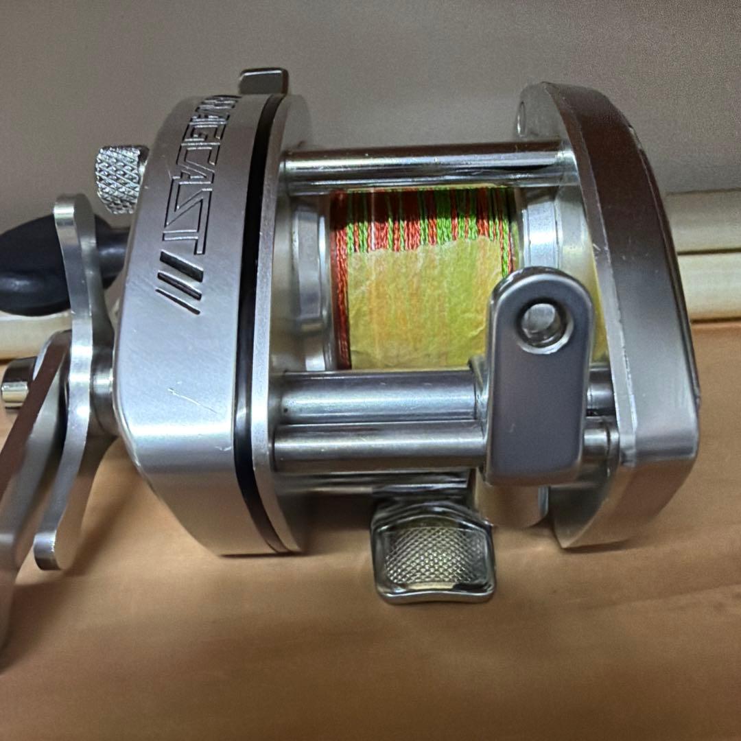 バンタム　100SGマグキャスト