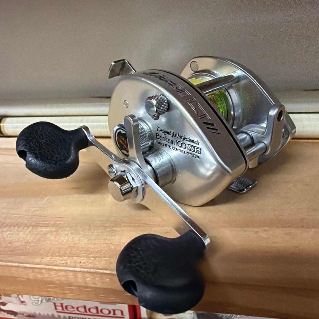 バンタム　100SGマグキャスト