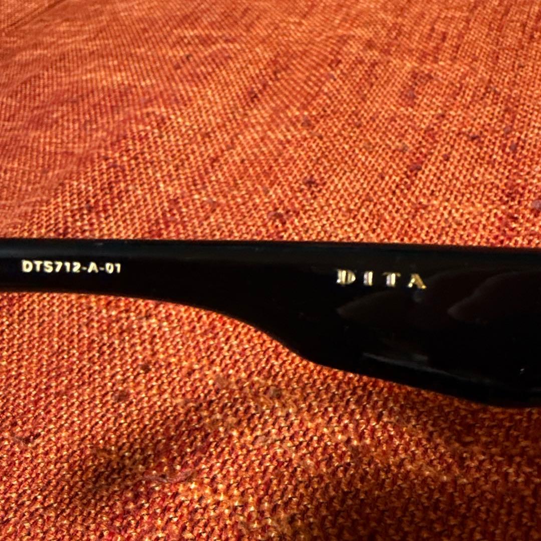 DITA ディータ サングラス MASTIX DTS712-A-01