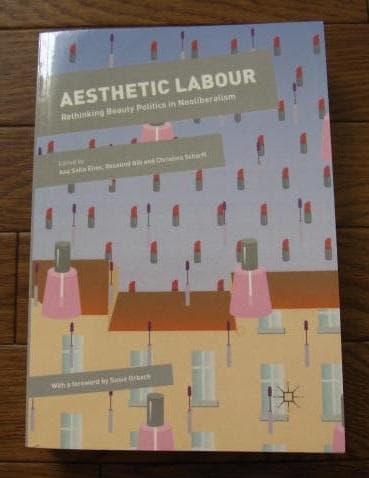 洋書 AESTHETIC LABOUR