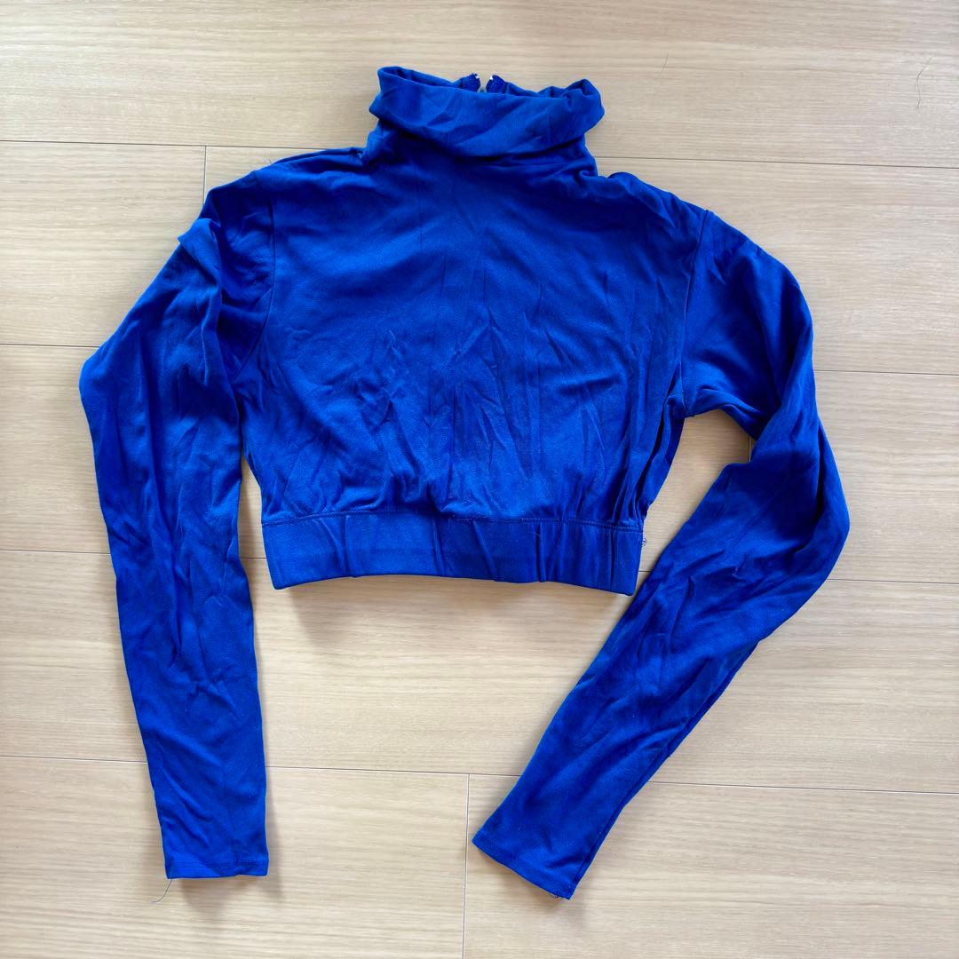 聖和学園高校　チアリーディング部　ユニフォーム　4点セット　チアリーダー