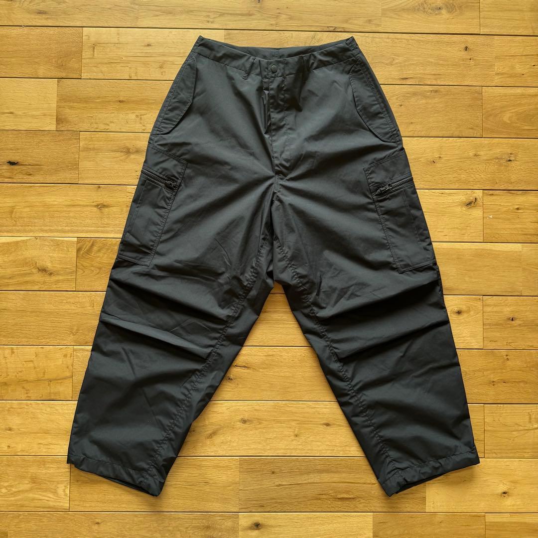 S*Y様 GORE-TEX WINDSTOPPER CARGO PANTS