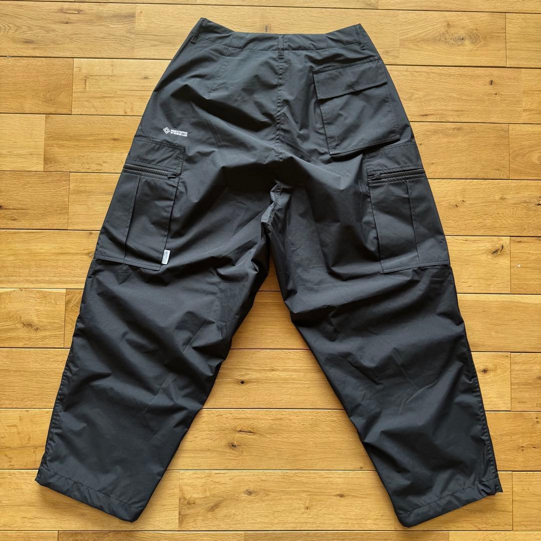 S*Y様 GORE-TEX WINDSTOPPER CARGO PANTS