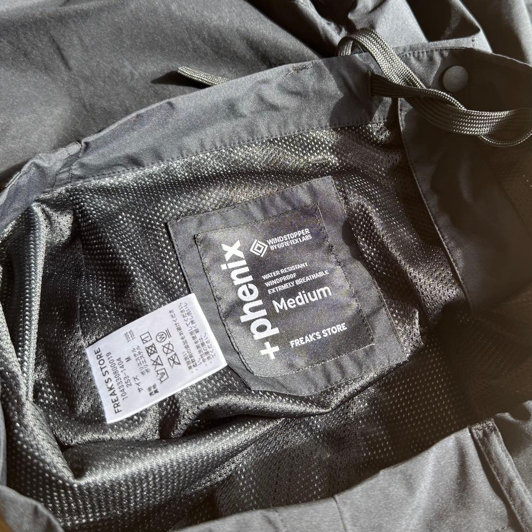 S*Y様 GORE-TEX WINDSTOPPER CARGO PANTS