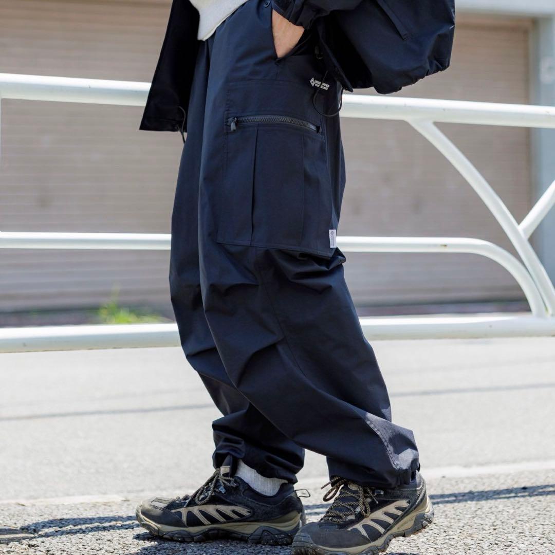 S*Y様 GORE-TEX WINDSTOPPER CARGO PANTS